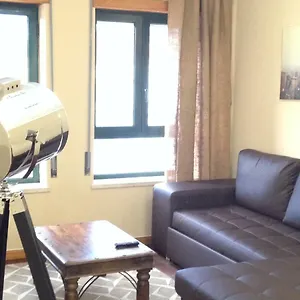 Miguel Torga Gold Apartment